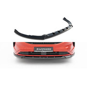 Maxton Design Maxton Design Front Splitter V.1 Ford Transit Custom / Tourneo Custom Mk2