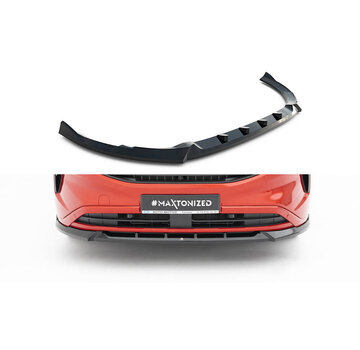 Maxton Design Maxton Design Front Splitter V.1 Ford Transit Custom / Tourneo Custom Mk2