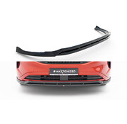 Maxton Design Maxton Design Front Splitter V.2 Ford Transit Custom / Tourneo Custom Mk2