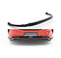 Maxton Design Front Splitter V.2 Ford Transit Custom / Tourneo Custom Mk2