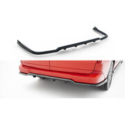 Maxton Design Maxton Design Rear Splitter (with vertical bars) Ford Transit Custom / Tourneo Custom Mk2