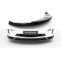 Maxton Design Front Splitter V.3 Tesla Model X Mk1 Facelift