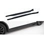 Maxton Design Side Skirts Diffusers V.2 Tesla Model X Mk1 Facelift