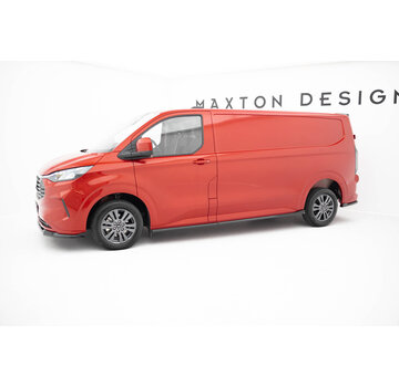 Maxton Design Maxton Design Set of Splitters Ford Transit Custom Mk2