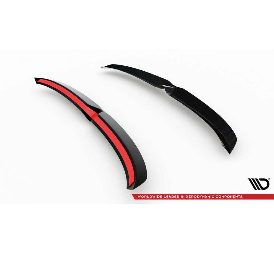 Maxton Design Spoiler Cap Opel Astra Sports Tourer L (MK6)