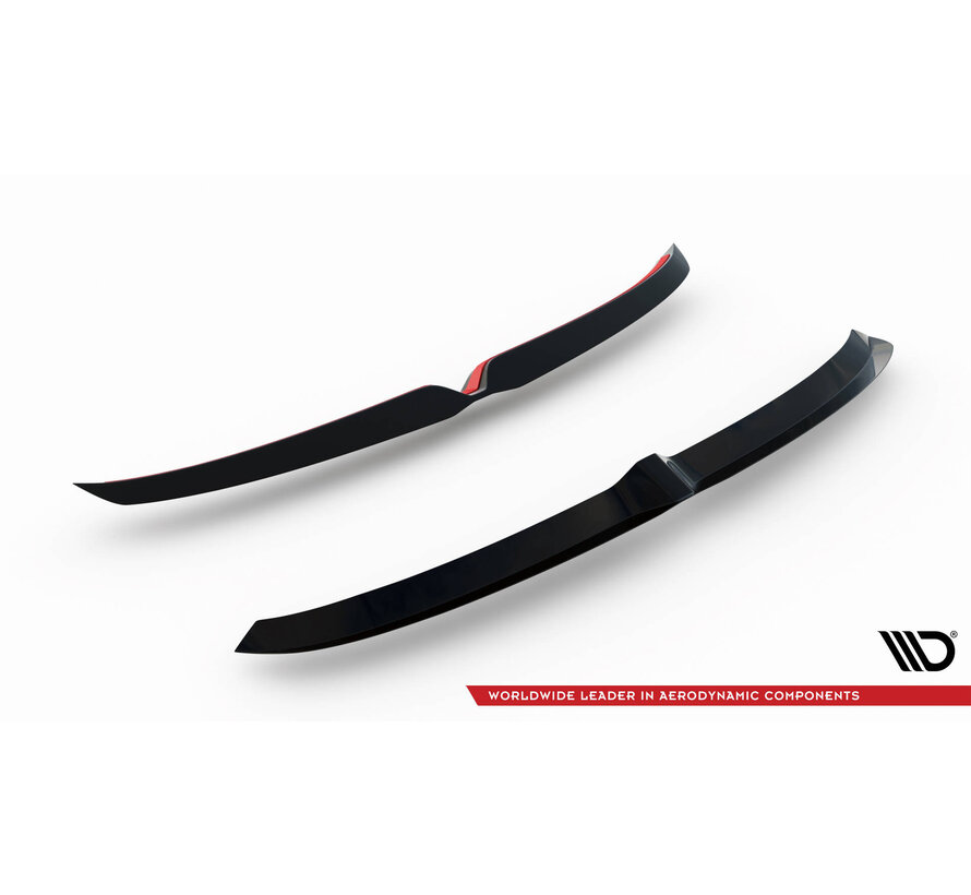 Maxton Design Spoiler Cap Opel Astra Sports Tourer L (MK6)