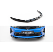Maxton Design Maxton Design Front Splitter V.2 Opel Astra L (MK6)