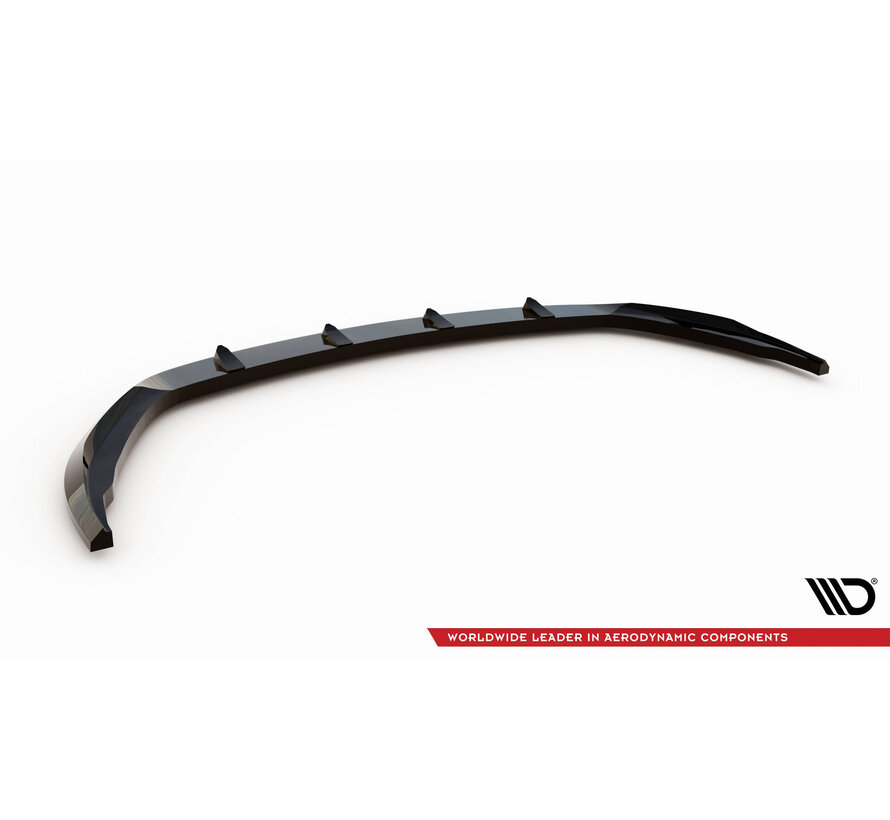 Maxton Design Front Splitter V.2 Opel Astra L (MK6)