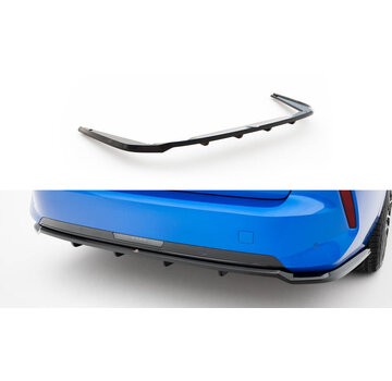 Maxton Design Maxton Design Rear Splitter (with vertical bars) Opel Astra Sports Tourer L (MK6)