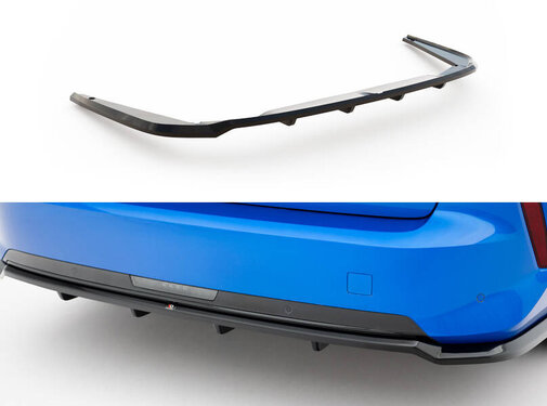 Maxton Design Maxton Design Rear Splitter (with vertical bars) Opel Astra Sports Tourer L (MK6)