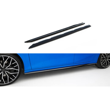 Maxton Design Maxton Design Side Skirts Diffusers Opel Astra Sports Tourer L (MK5)