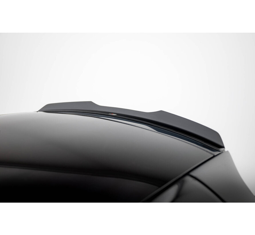 Maxton Design Spoiler Cap Brabus Smart Fortwo C451 Facelift