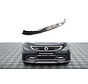 Maxton Design Front Splitter  Brabus Smart Fortwo C451 Facelift