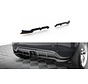 Maxton Design Rear Splitter (with vertical bars) Brabus Smart Fortwo C451 Facelift