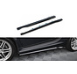 Maxton Design Side Skirts Diffusers Brabus Smart Fortwo C451 Facelift