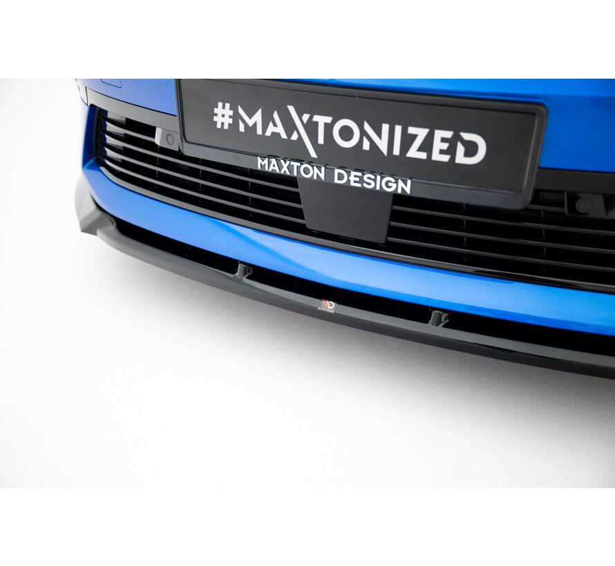 Maxton Design Set of Splitters Opel Astra Sports Tourer L (MK6)
