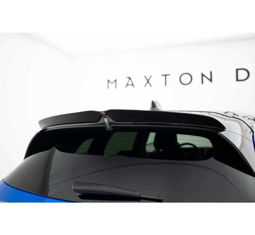 Maxton Design Set of Splitters Opel Astra Sports Tourer L (MK6)