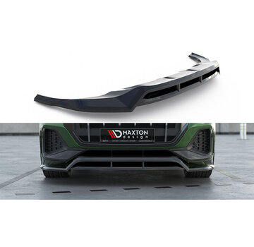 Maxton Design Maxton Design Front Splitter Audi Q8 Mk1 Facelift