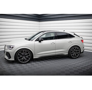 Maxton Design Maxton Design Set of Splitters Audi RSQ3 F3