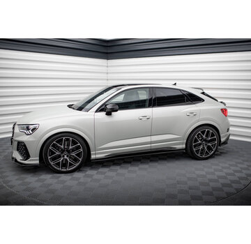 Maxton Design Maxton Design Set of Splitters Audi RSQ3 F3