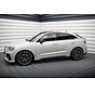 Maxton Design Set of Splitters Audi RSQ3 F3
