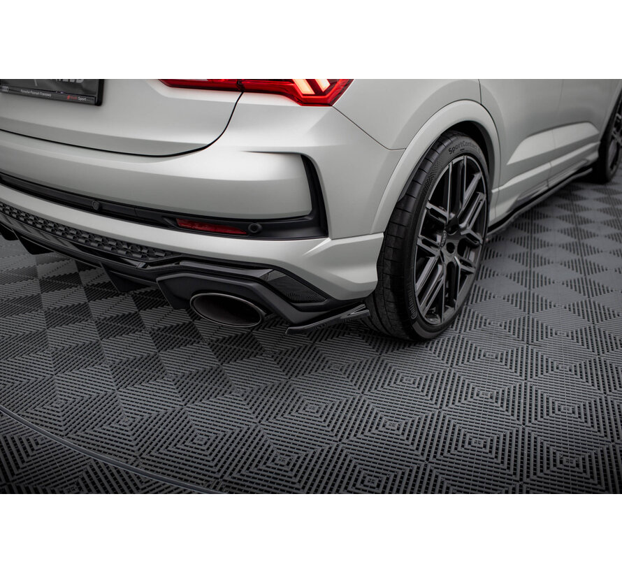 Maxton Design Set of Splitters Audi RSQ3 F3