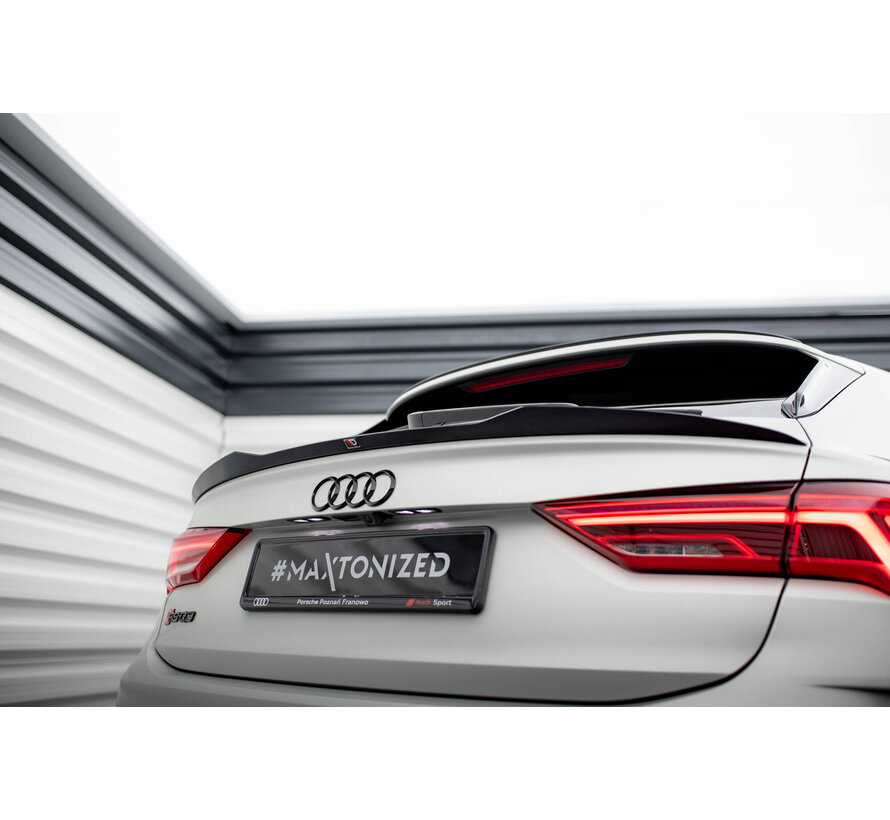 Maxton Design Set of Splitters Audi RSQ3 F3