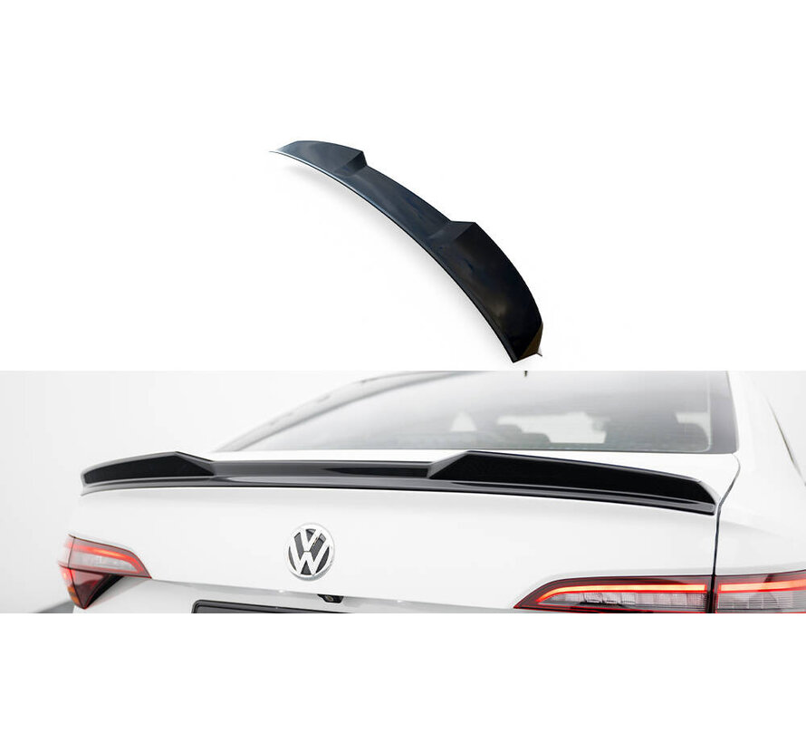 Maxton Design Spoiler Cap 3D Volkswagen Jetta GLI Mk7