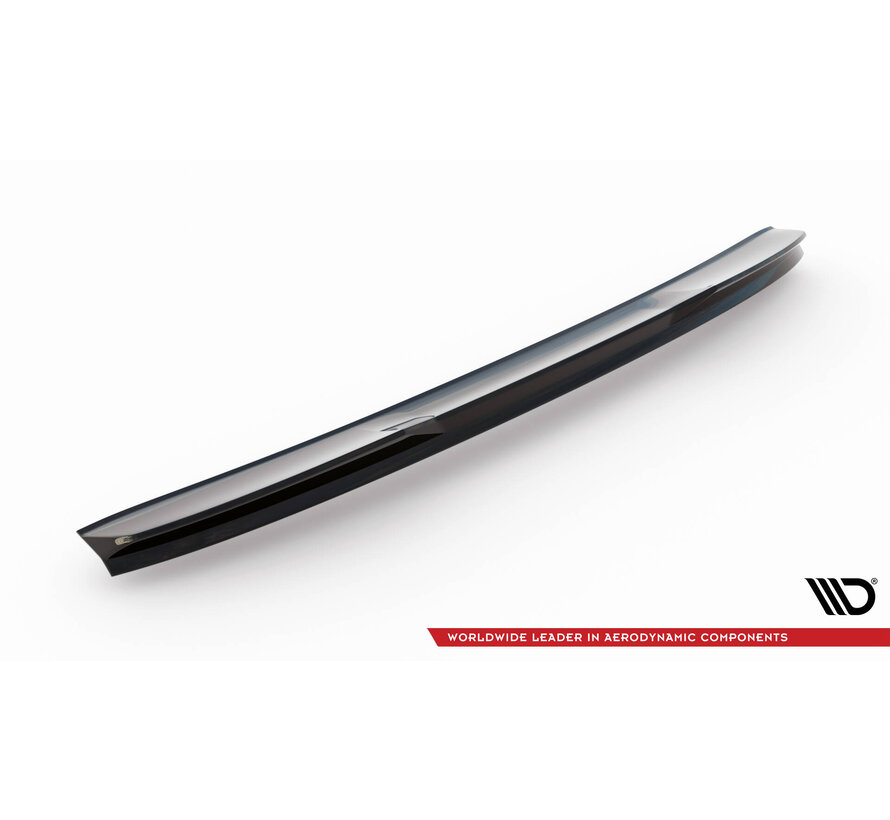 Maxton Design Spoiler Cap 3D Volkswagen Jetta GLI Mk7