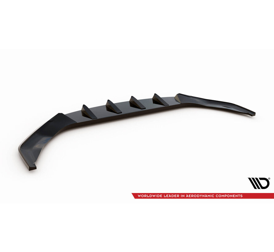 Maxton Design Front Splitter V.1 Volkswagen Jetta GLI Mk7
