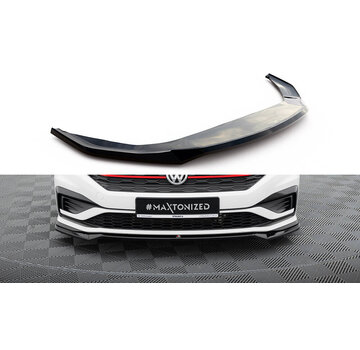 Maxton Design Maxton Design Front Splitter V.2 Volkswagen Jetta GLI Mk7