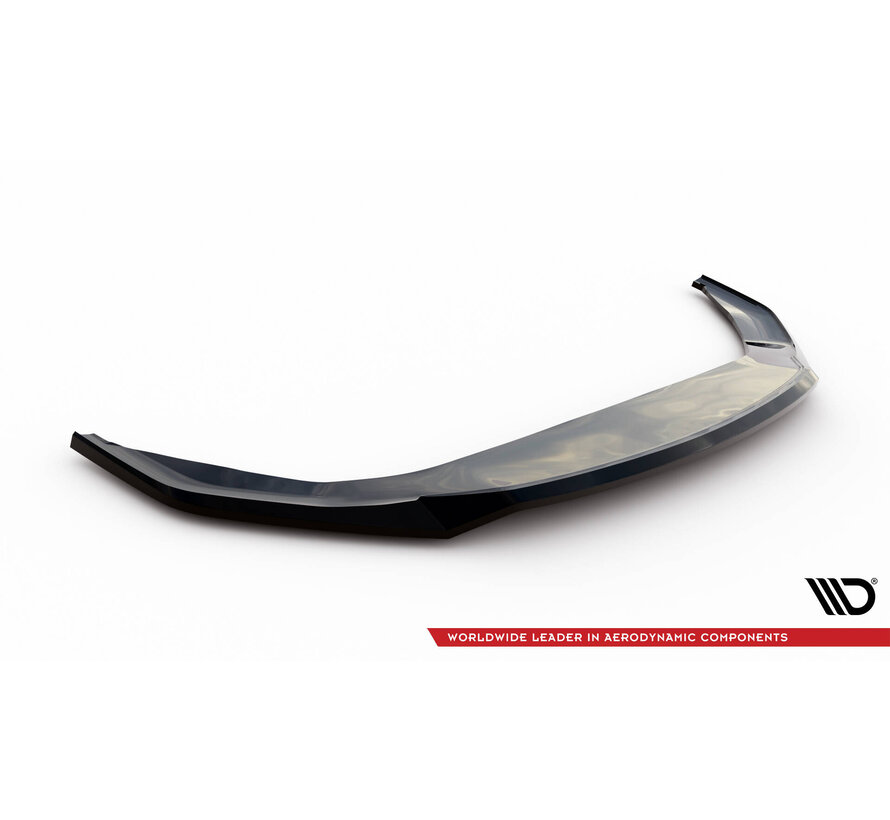 Maxton Design Front Splitter V.2 Volkswagen Jetta GLI Mk7