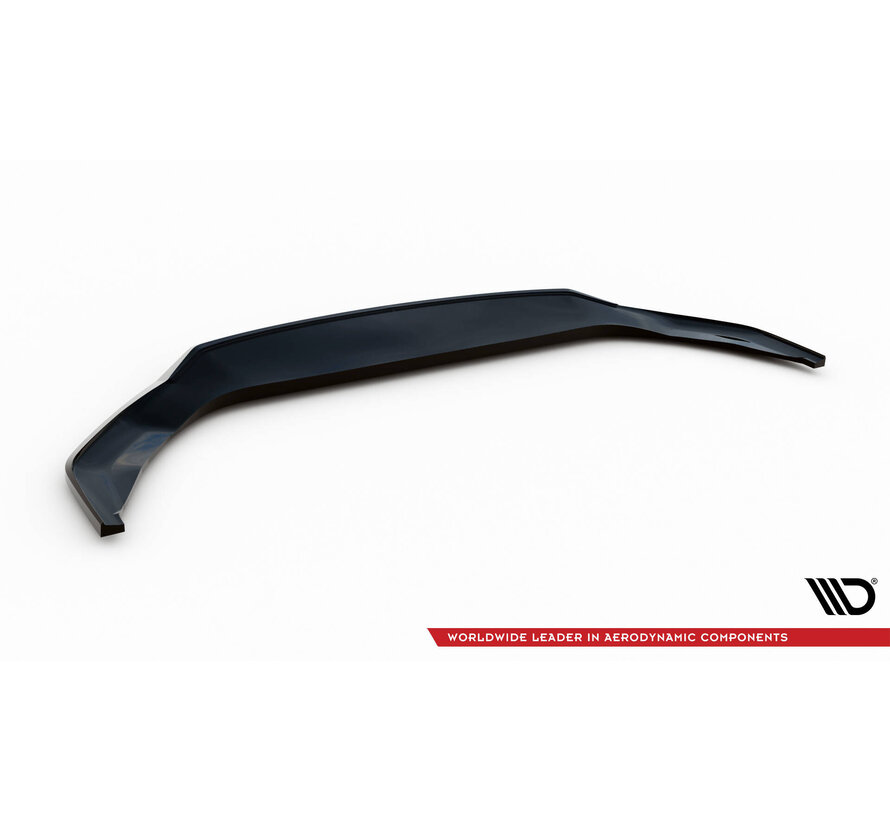 Maxton Design Front Splitter V.2 Volkswagen Jetta GLI Mk7