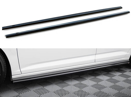 Maxton Design Maxton Design Side Skirts Diffusers Volkswagen Jetta GLI Mk7