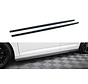 Maxton Design Side Skirts Diffusers Volkswagen Jetta GLI Mk7