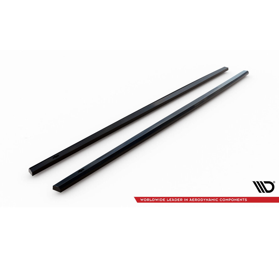 Maxton Design Side Skirts Diffusers Volkswagen Jetta GLI Mk7