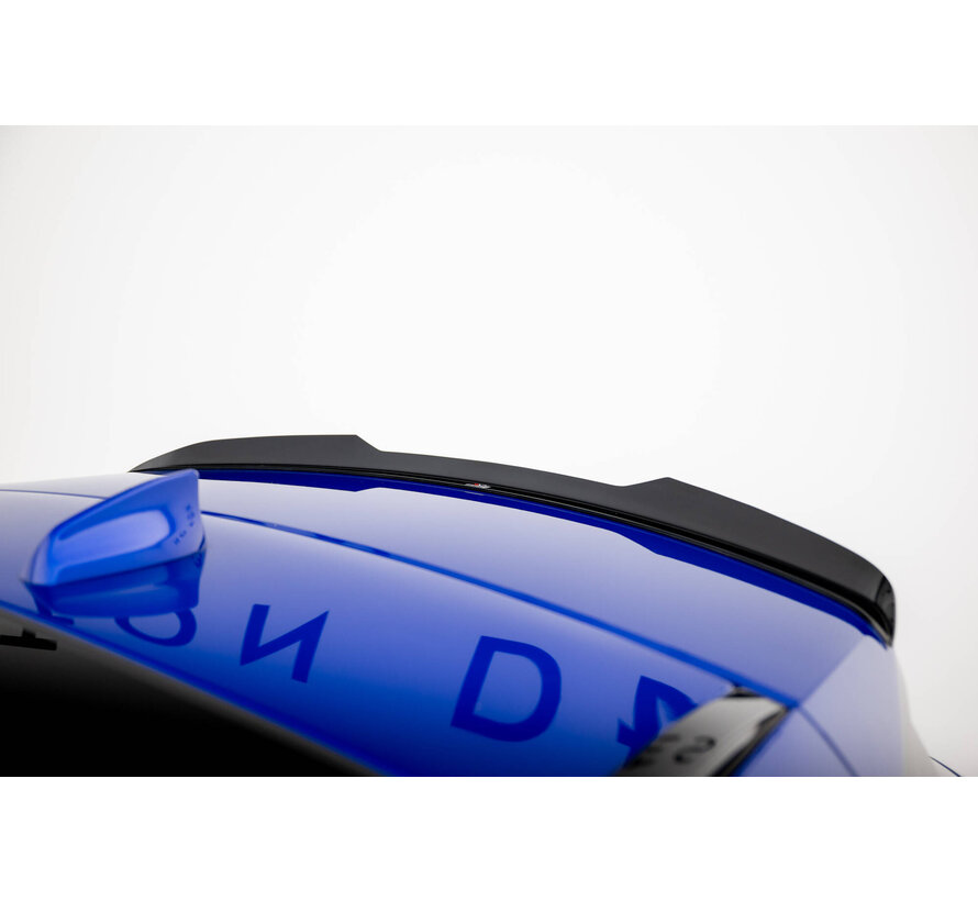 Maxton Design Set of Splitters Jaguar F-Pace R-Sport Mk1