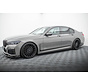 Maxton Design Set of Splitters passend voor BMW 7 G11 M-Pack Facelift