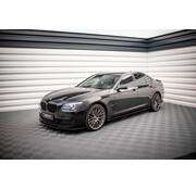 Maxton Design Maxton Design Set of Splitters BMW 7 M-Pack F01