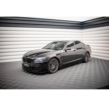 Maxton Design Maxton Design Set of Splitters BMW 7 M-Pack F01