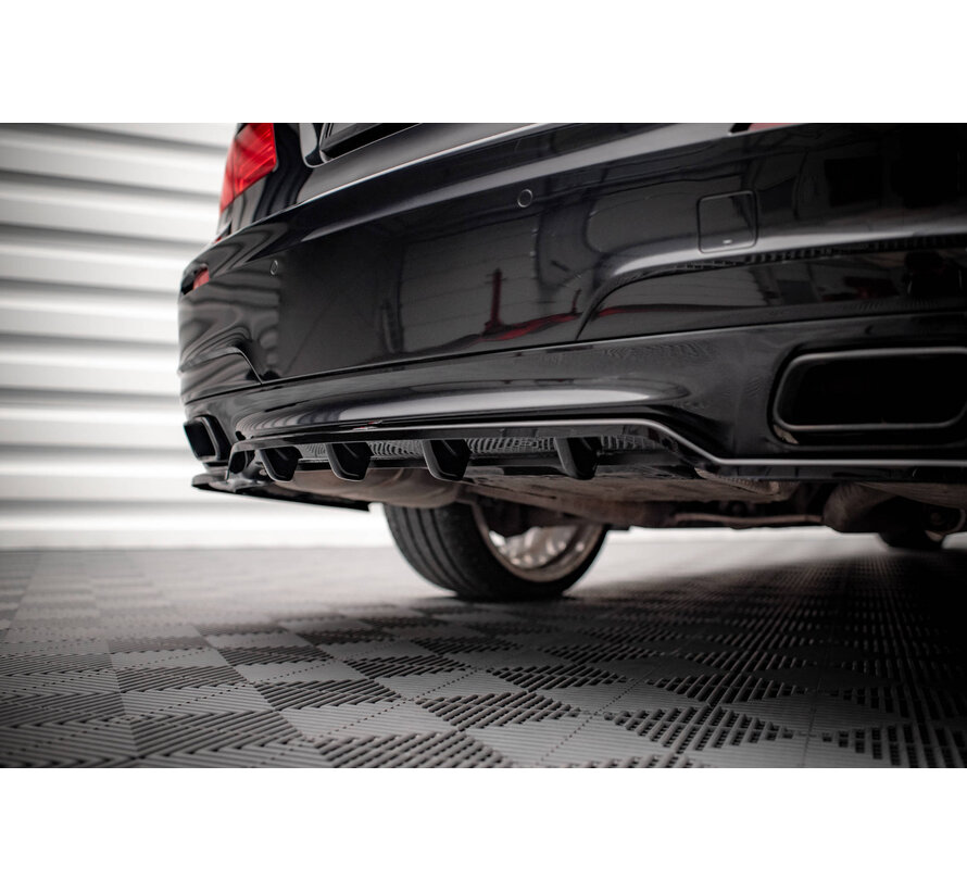Maxton Design Set of Splitters passend voor BMW 7 M-Pack F01