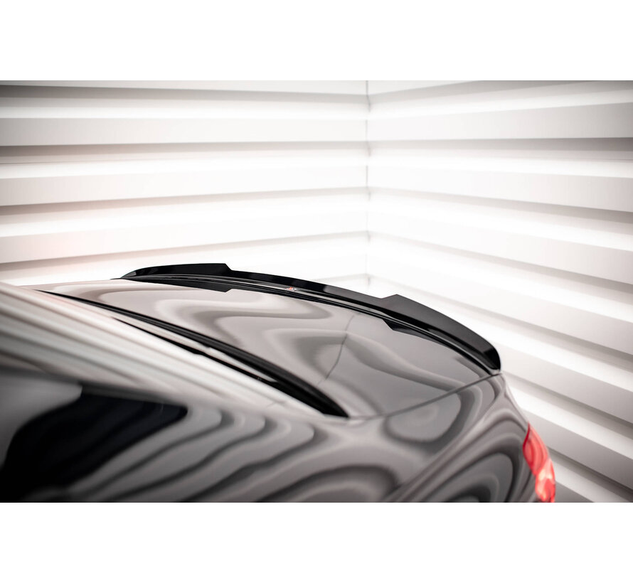 Maxton Design Set of Splitters BMW 7 M-Pack F01