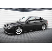 Maxton Design Maxton Design Set of Splitters BMW 7 E65