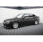 Maxton Design Maxton Design Set of Splitters passend voor BMW 7 E65