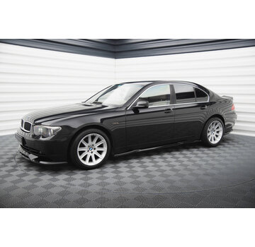 Maxton Design Maxton Design Set of Splitters BMW 7 E65