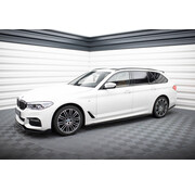 Maxton Design Maxton Design Set of Splitters passend voor BMW 5 Touring M-Pack G31