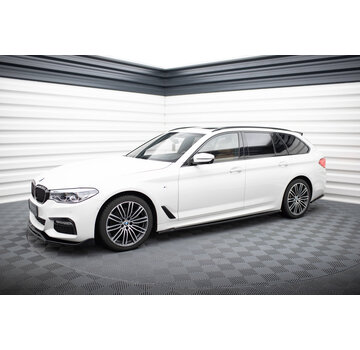 Maxton Design Maxton Design Set of Splitters BMW 5 Touring M-Pack G31