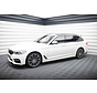 Maxton Design Set of Splitters passend voor BMW 5 Touring M-Pack G31