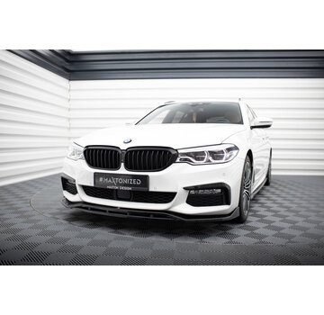 Maxton Design Maxton Design Set of Splitters BMW 5 Sedan M-Pack G30