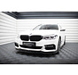 Maxton Design Set of Splitters passend voor BMW 5 Sedan M-Pack G30